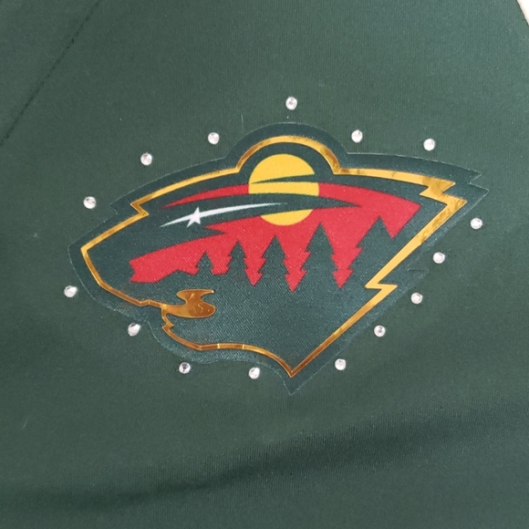 Minnesota Wild T-shirt - Picture 4 of 7